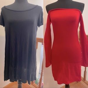 Bundle: Tshirt Dresses